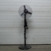Honeywell Black Oscillating Floor Fan w Variable Speed and Timer